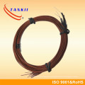 High temperature thermocouple cable FEP/PVC insulated